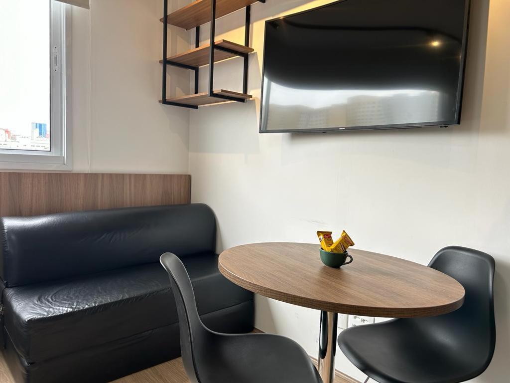 Apartamento Bras Estudio Confort *