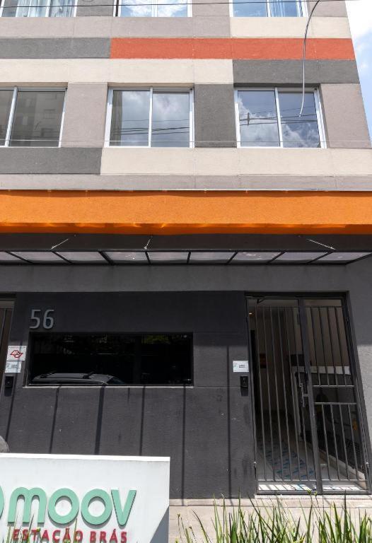 Apartamento Bras Estudio Confort