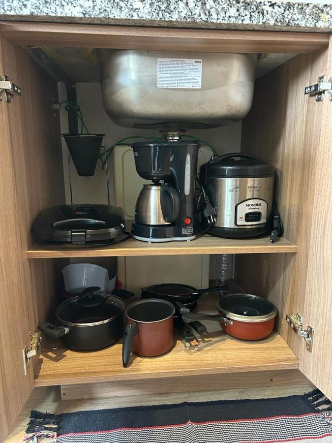 Apartamento Bras Estudio Confort *